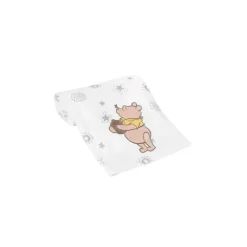 Lambs u0026 Ivy Manta de bebê Lambs &amp; Ivy Ivory Winnie The Pooh Best