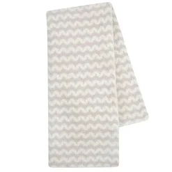 Lambs u0026 Ivy Manta de bebê macia Chevron Chenille Lambs &amp; Ivy Hot