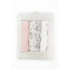 Forever Baby Manta de musselina rosa Discount