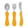 Marcus u0026 Marcus Marcus &amp; Marcus - Conjunto de talheres Easy Grip, Lola Discount