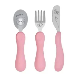 Marcus u0026 Marcus Marcus &amp; Marcus - Conjunto de talheres Easy Grip, Pokey Sale