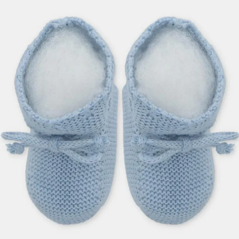 martin_aranda__baby_booti_SKU9RDPZD9t_0.webp Martin Aranda - Baby Booties Knit Montefioralle, Azul Océano Hot