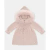 Martin Aranda - Baby Coat Real Fur Peonia, Arena Hot