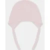 Martin Aranda - Baby Knit Bonnet Airola, Lavanda Sale