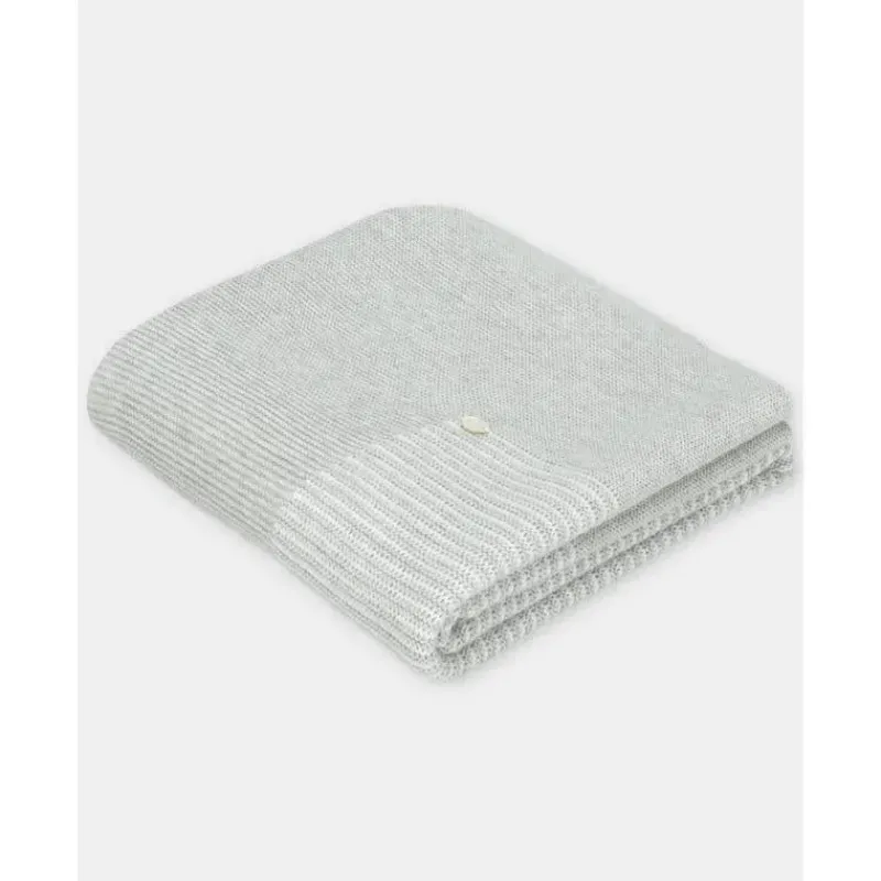 martin_aranda__baby_knit__SKUqJjldvKt_0.webp Martin Aranda - Baby Knit Blanket Glace, Light Pink Discount
