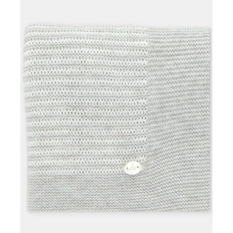 martin_aranda__baby_knit__SKUqJjldvKt_1.webp Martin Aranda - Baby Knit Blanket Glace, Light Pink Discount