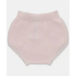 Martin Aranda - Baby Separate Knit Bloomer Dolcezza, Light Pink Online