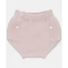 Martin Aranda - Baby Separate Knit Bloomer Dolcezza, Ivory Outlet
