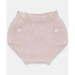 Martin Aranda - Baby Separate Knit Bloomer Dolcezza, Ivory Outlet