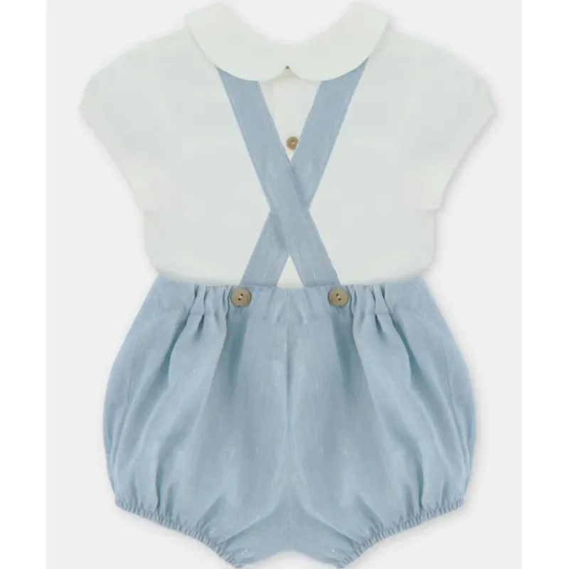 martin_aranda__baby_set_s_SKU7bW8VGsm_1.webp Martin Aranda - Baby Set Shirt & Bloomer Woven Fabric Capri, Arena New