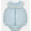 Martin Aranda - Baby Short Romper Capri, Arena Outlet
