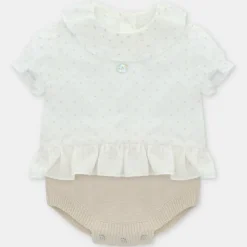 Martin Aranda - Baby Short Romper Volterra, Arena New