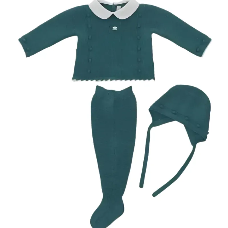 martin_aranda__conjunto_l_SKUDL1gUd6w_0.webp Martin Aranda - Conjunto Leve-me para Casa Suéter, Leggins e Bonnet Petit Flowers, Verde Online