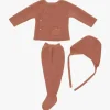 Martin Aranda - Leve-me para casa conjunto suéter, leggins e gorro Potter, camelo Clearance