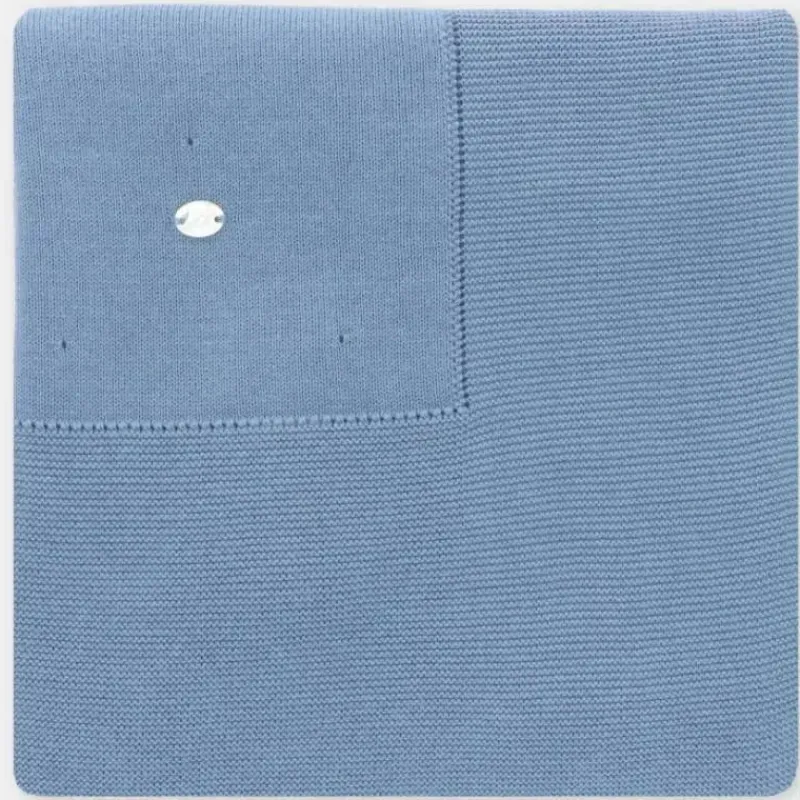 martin_aranda__manta_beb__SKU1t9FWkfk_0.webp Martin Aranda - Manta Bebê Malha Noto 40'X40', Azul Francia Sale