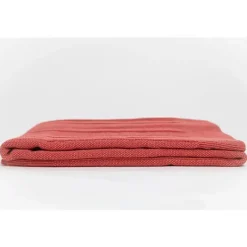 Martin Aranda - Manta de malha para bebê vermelha Outlet