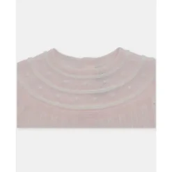 Martin Aranda - Take Me Home Set Sweater, Leggings & Bonnet Dolcezza, Light Pink Clearance