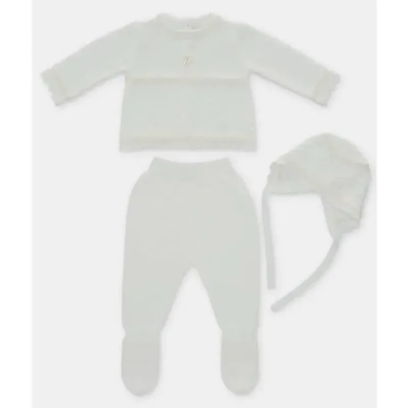 martin_aranda__take_me_ho_SKUj0XdpDQe_0.webp Martin Aranda - Take Me Home Conjunto Suéter, Leggings e Boné Valencie Tenerezza, Marfim Sale