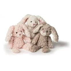 Mary Meyer - brinquedo macio de coelhinho rosa Fashion