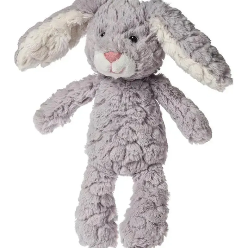 mary_meyer__brinquedo_mac_SKUxLjC1Sa5_0.webp Mary Meyer - brinquedo macio de pelúcia de massa de vidraceiro, 11 polegadas, coelhinho sombra cinza Clearance