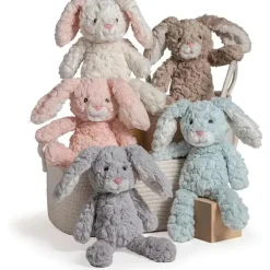Mary Meyer - brinquedo macio de pelúcia de massa de vidraceiro, 11 polegadas, coelhinho sombra cinza Clearance