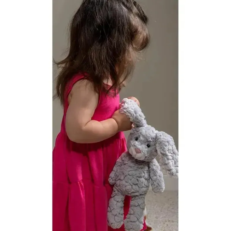 mary_meyer__brinquedo_mac_SKUxLjC1Sa5_3.webp Mary Meyer - brinquedo macio de pelúcia de massa de vidraceiro, 11 polegadas, coelhinho sombra cinza Clearance