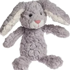 Mary Meyer - brinquedo macio de pelúcia de massa de vidraceiro, 11 polegadas, coelhinho sombra cinza Clearance