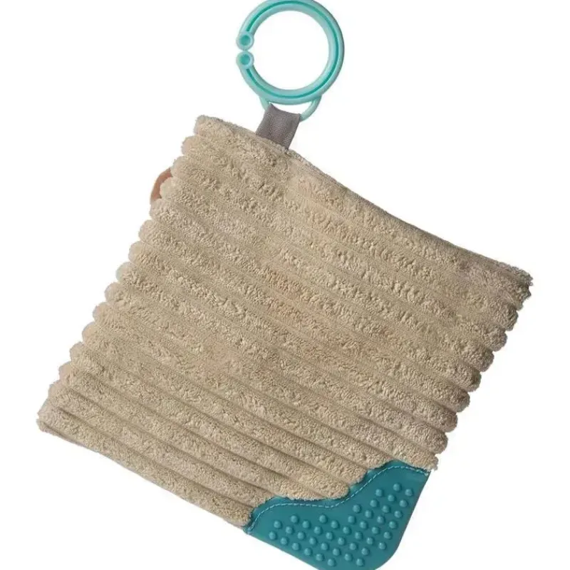 mary_meyer__brinquedo_mor_SKUTHDQbqpr_1.webp Mary Meyer - Brinquedo mordedor Sweet Soothie Crinkle com papel de bebê e Squeaker, cachorrinho brilhante Outlet