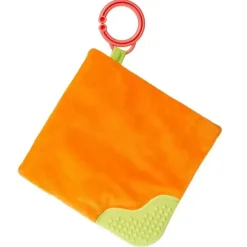 Mary Meyer - Brinquedo mordedor Sweet Soothie Crinkle com papel para bebê e Squeaker, Sushi Outlet