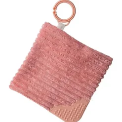 Mary Meyer - Brinquedo mordedor crinkle com papel de bebê e Squeaker, Sweet n Sassy Fox Fashion
