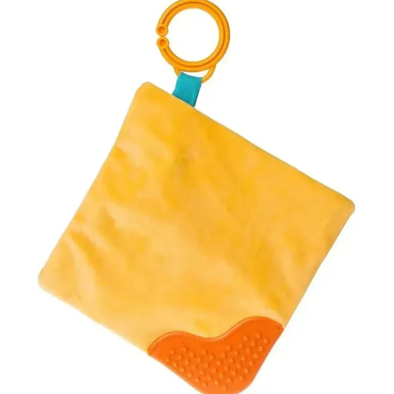 mary_meyer__brinquedo_par_SKUB8u6T4DP_1.webp Mary Meyer - Brinquedo para mordedor Sweet Soothie Crinkle com papel para bebê e Squeaker, croissant Best