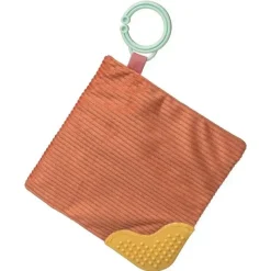 Mary Meyer - Brinquedo para mordedor Sweet Soothie Crinkle com papel para bebê e Squeaker, cacto Fashion