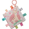 Mary Meyer - Brinquedo Taggies Crinkle Me, Tilly Girafa Outlet