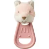 Mary Meyer - Brinquedos de dentição Simplesmente mordedor de silicone com brinquedo macio, 6 polegadas, Fox Discount