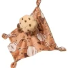 Mary Meyer - Cobertor de segurança Sweet Soothie Lovey, biscoito com gotas de chocolate Clearance