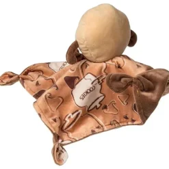 Mary Meyer - Cobertor de segurança Sweet Soothie Lovey, biscoito com gotas de chocolate Clearance