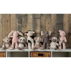 Demdaco Mary Meyer - Itsy Glitzy Putty Nursery Lamb Online
