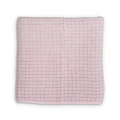 Mary Meyer - Lulujo Waffle Blanket, Ballet Slipper Best