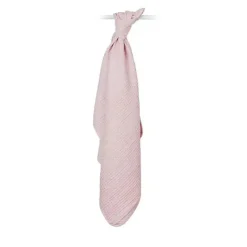 Mary Meyer - Lulujo Waffle Blanket, Ballet Slipper Best