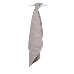 Mary Meyer - Lulujo Waffle Blanket, Sand Clearance