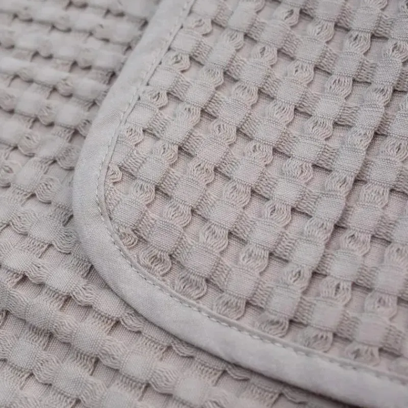mary_meyer__lulujo_waffle_SKUQApDy0I5_3.webp Mary Meyer - Lulujo Waffle Blanket, Sand Clearance