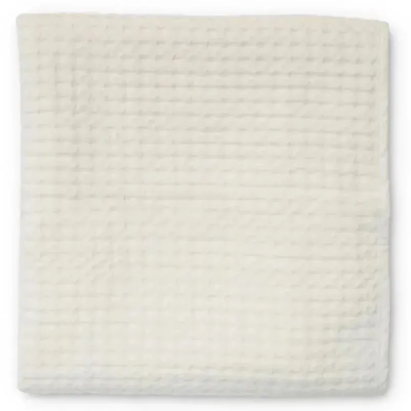 mary_meyer__lulujo_waffle_SKUo0jXTbPb_0.webp Mary Meyer - Lulujo Waffle Blanket, Cream Vanilla Fashion