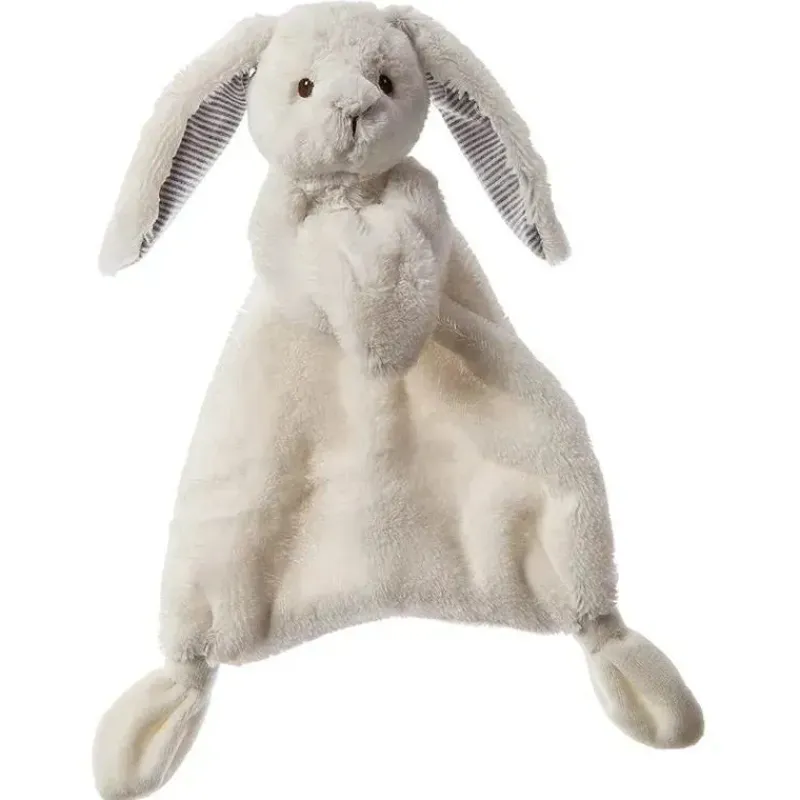 mary_meyer__silky_bunny_l_SKU4wiHu5Wp_0.webp Demdaco Mary Meyer - Silky Bunny Lovey, Branco Hot