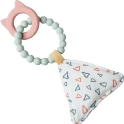 Mary Meyer - Simplesmente Silicone Soft Squeaker, Kitty Hot