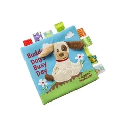 Demdaco Mary Meyer - Taggies Buddy Dog Soft Book Discount