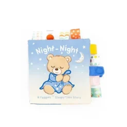 Demdaco Mary Meyer Teddy Soft Book Discount