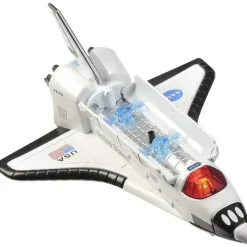Master Toys u0026 Novelties Master Toys - 5 Light Sound Space Shuttle Sale