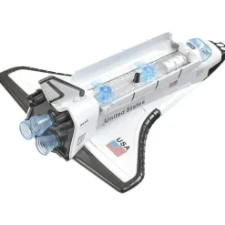 Master Toys u0026 Novelties Master Toys - 5 Light Sound Space Shuttle Sale