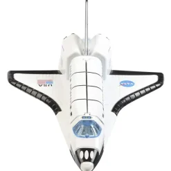 Master Toys u0026 Novelties Master Toys - 5 Light Sound Space Shuttle Sale