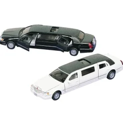 Master Toys u0026 Novelties Master Toys - 7 Lincoln Town Car Limousine Hot